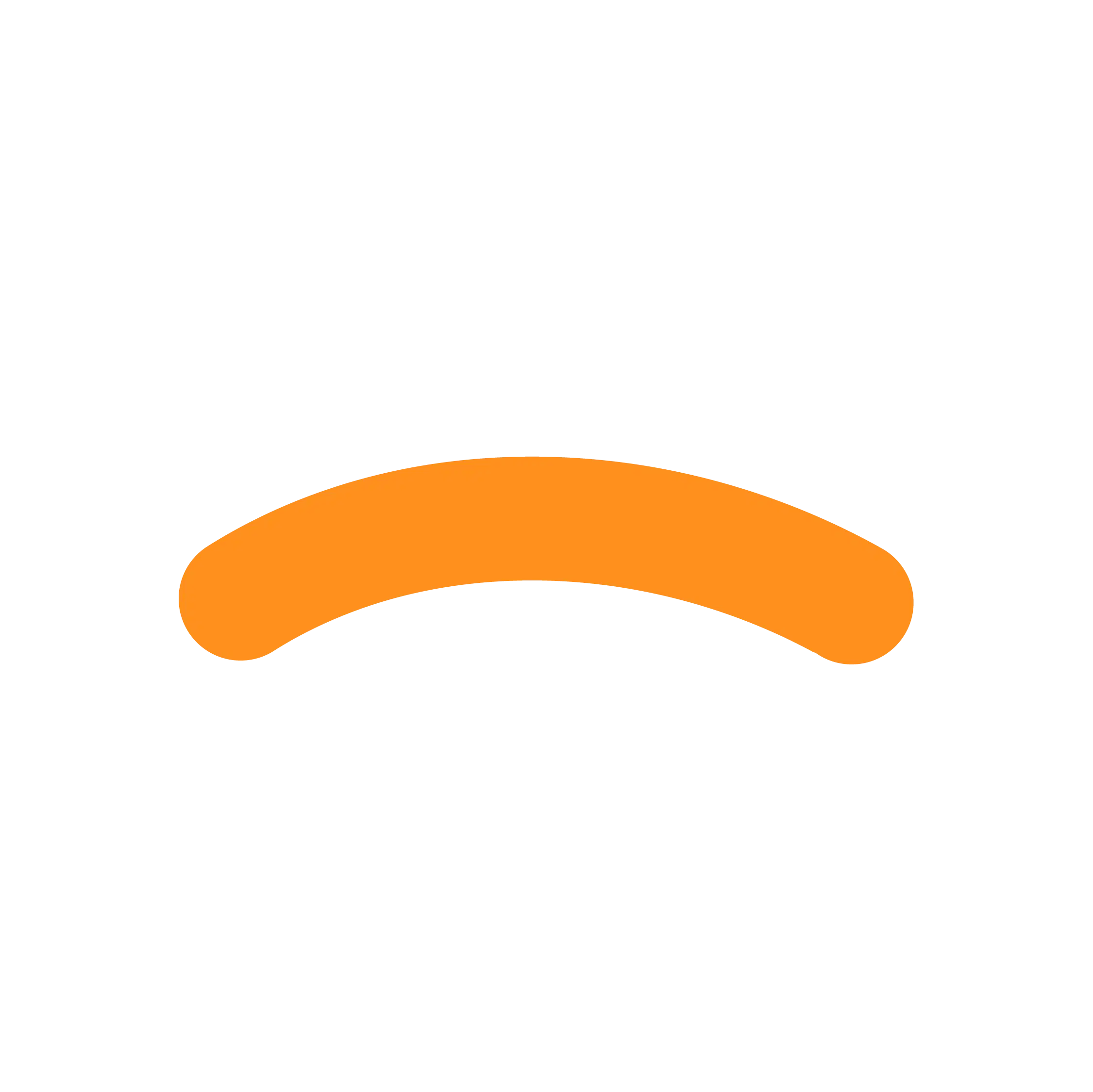 Ilustración decorativa de línea de marca Neion.